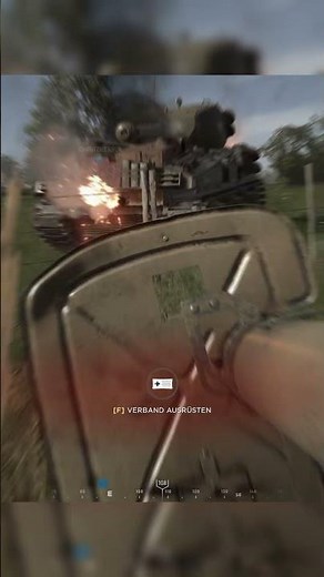 Play with the tank #hellletloose