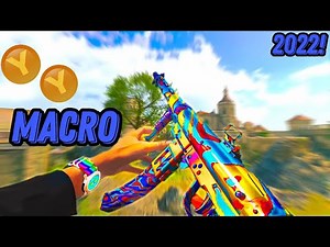 *NEW* HOW TO YY MACRO in MODERN WARFARE/WARZONE ( DS4 WINDOWS )