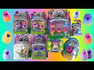 OPENING ALL HATCHIMALS SEASON 1 TO SEASON 5 EXCLUSIVE AND LIMITED EDITION FULL COLLECTION