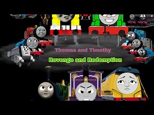 Thomas and Timothy Season 4 Episode 10 Revenge and Redemption (Final Episode and Also Audio Fixed)