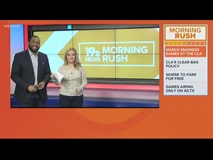 Friday Morning March Madness Headlines - March 22, 2019