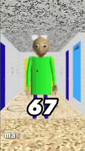 Você é especial 😍💖#memes #humor #gameplay #baldisbasics #roblox #minecraft