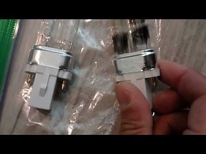 GermGuardian Air Purifier AC4825E UV light Replacement
