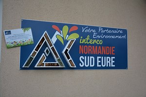 Sud de l'Eure : Des hôtels à insectes fabriqués, par les jeunes, à Rugles, Breteuil, Verneuil et Damville