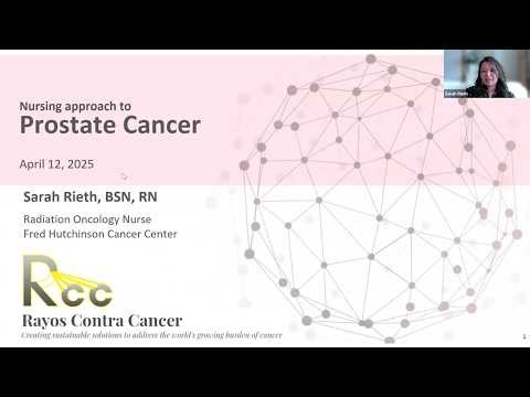 Session 7: Genitourinary/Prostate Care
