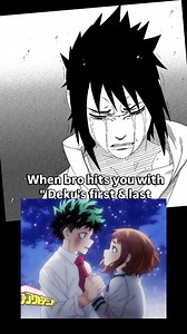 1.5K views · 25 reactions | Deku and Uraraka man| My Hero Academia FINAL SEASON #mha Deku and Uraraka story really came full circle  My Hero Academia FINAL SEASON has been an emotional rollercoaster and now it's final ending with the next episode ‍輸 #animememes #animefan #myheroacademia #bokunoheroacademia #izukumidoriya #deku #animeshorts #bnha #allmight #uraraka #ochakouraraka | Anish x Anime | Facebook