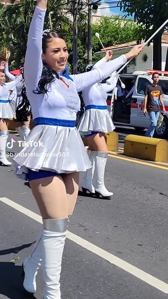 Cachiporras El Salvador on TikTok