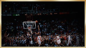 1999 East 1st Rd - Game 5: Houston beats Heat