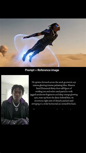 Comment "AI" if you want the full prompt and workflow. Made with Arcads AI #advertisement #kling3