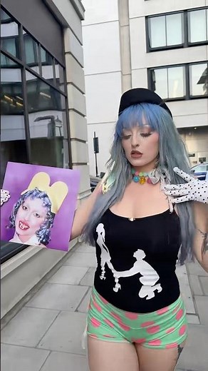 smoochies out on friday !!! she's going to be in so many stores!!!