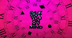 9.9K views · 949 reactions | Here's a new present for you to say thanks for listening to Tick Tock so much already  You can now sing along at home and pretend you're Mabel  Check it out on YouTube now CleanBandit.lnk.to/TT-LyricVideo | Clean Bandit | Facebook