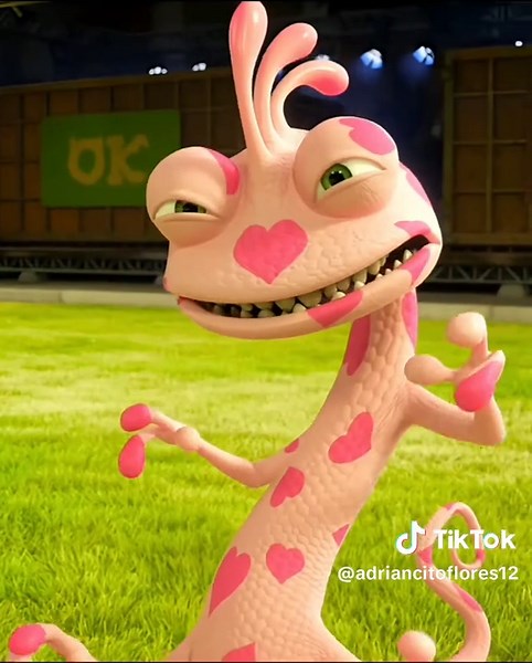 Monsters University: Susto y Limpidas en Pixar