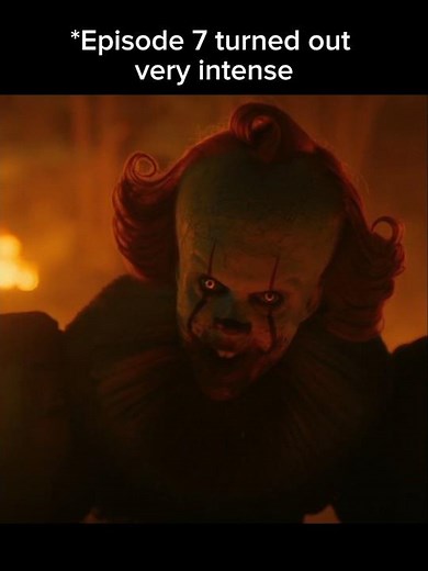 Episode 7 turned out very intense💀 | IT: Welcome to Derry Season 1, Episode 7