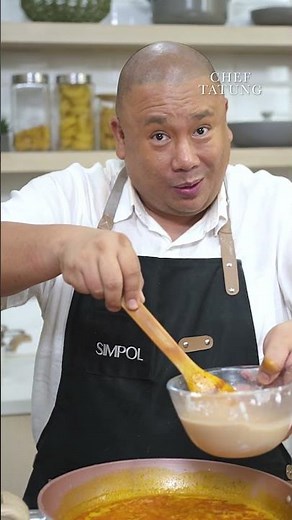 All-time favorite Pancit Malabon! | Chef Tatung