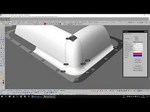 Two simple Class-A surface modeling rules (tutorial)