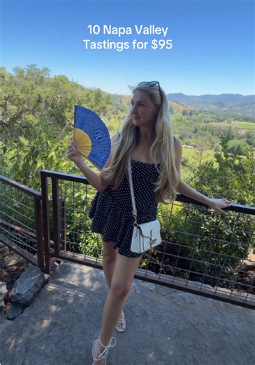 Napa Valley wine tasting 10 wineries for $95 — Summer Wine Passport