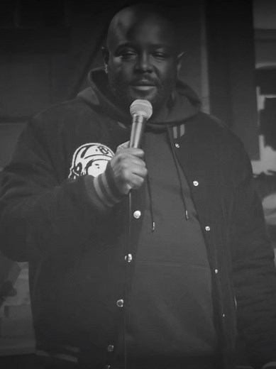 🎤Reg Thomas #StandUpComedy #Comedy #RealTalk #Joke #fyp | stand up comedy