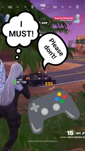 No escape #shorts #fortnite #gaming #subscribe