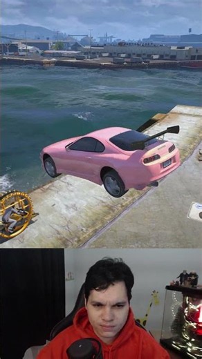 YOU WON'T BEAT SUPRA!! ☠️ #cidadealta #gtav #fivemrp #gta5