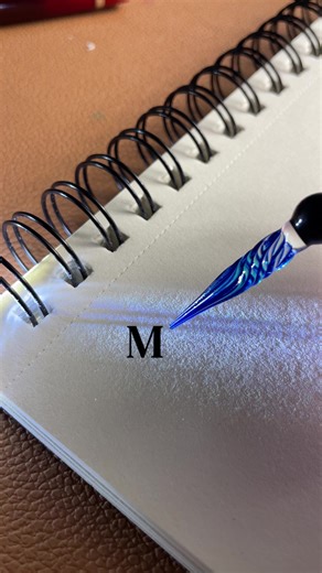 How to Sign the Letter M