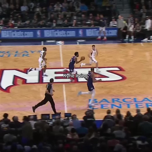 Kyrie Irving's Masterful Basketball Handles Explained