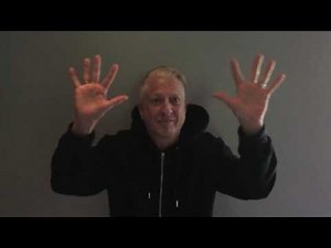 Sound of Silence by Disturbed in ASL