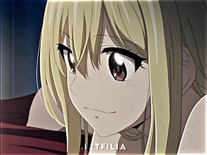Lucy and Natsu Moments Compilation | Fairy Tail Anime Edits