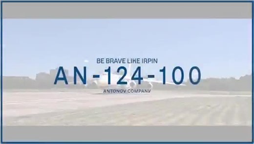 The An-124 is back in the sky: Ukrainian giant flies to Germany 🇺🇦✈️ Antonov has released a video showing one of the world’s largest cargo planes taking off from Ukraine and landing in Germany. Despite the war, Ukrainian aviation keeps working, flying, and inspiring. A power that never fades💙💛 | Meanwhile in Ukraine