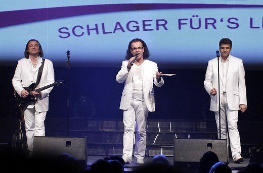 Paldauer-Sänger Didi nach Schlaganfall wieder auf der Bühne! "Braucht noch etwas Zeit"