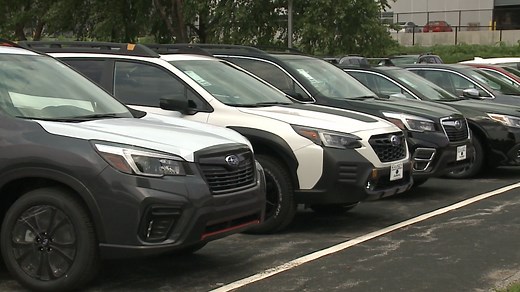 New Iowa law means more expensive vehicle titles and registration