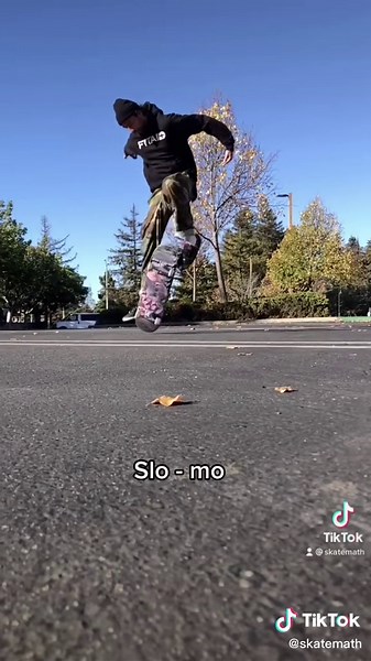 Skateboarding Tutorial: How to Hack Flip Pressure Hardflip
