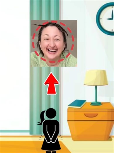 Flo Flo Reaction 😧 #exprassion #horror #floflo #storytok | backstory of floflo