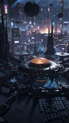 moon Base #movie #alien