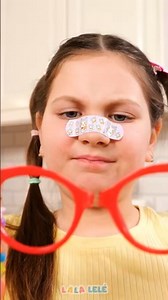 Ai, Meu Deus! 💥 O Que Aconteceu com os Óculos da Vovó? 👓 #shorts