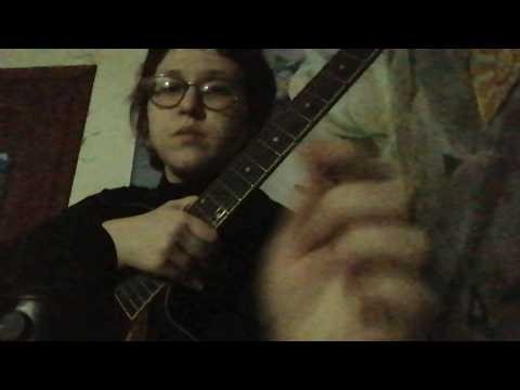 alien blues - vundabar (russian cover)