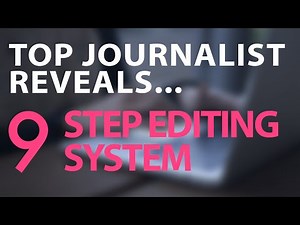 Improve Your Writing in 9 Simple Steps