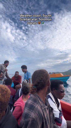 Exploring the Stunning Waterfalls of Tenaru in Guadalcanal | Travel Guide