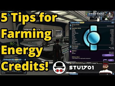 5 Tips for Farming Energy Credits - A Star Trek Online Guide