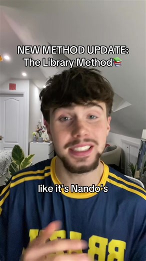 Discover the Library Method for Effective Studying