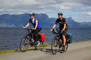 My Recommended Lightweight Bike Touring Setup