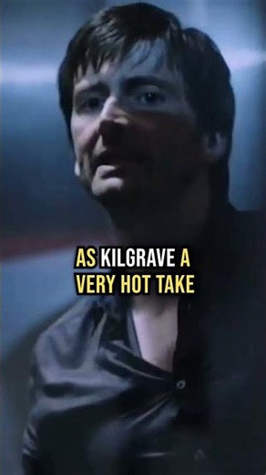Jessica Jones season 1 is a MASTERPIECE