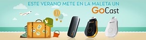 GoCast, una interesante opción de Ten Go! para visualizar los contenidos de tu smartphone