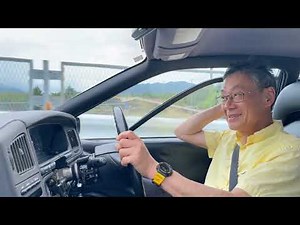 スバルの記念碑「SVX」をライトアップ！