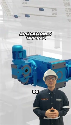 En este video te mostramos 🔍 qué es un motorreductor,