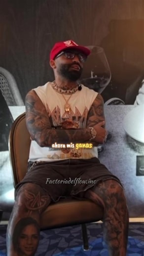 #Arcangel - “El ser humano es rico no por el dinero que pueda hacer sino por la educación y por los recuerdos que tengan” ❤️‍🔥🧠⚙️@Arcangel #JS4E #LaOctavaMaravilla #Album #Legecy