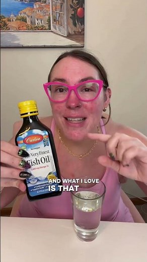 The truth about taking fish oil #carlsonlabs #healthbenefits #nutrition