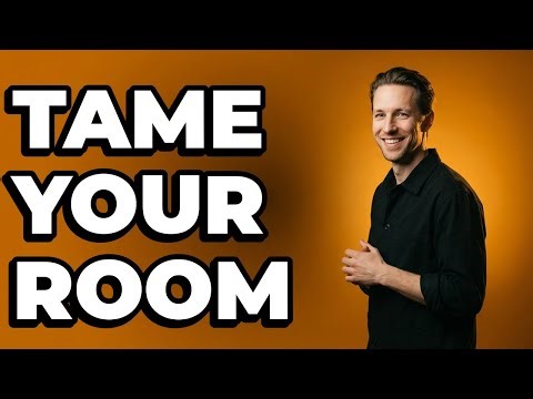 How Can I Understand Home Studio Sound Reflections?