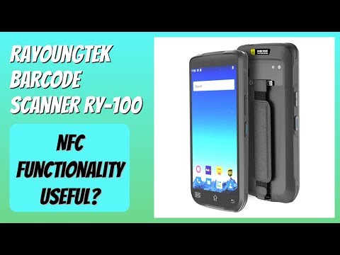 REVIEW (2025): Rayoungtek Barcode Scanner RY-100. Features.