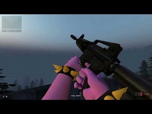 Gmod - TFA Operation Terror Sweps Reload