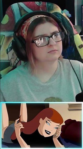 First time watching!!! Batman The Mystery of Batwoman.